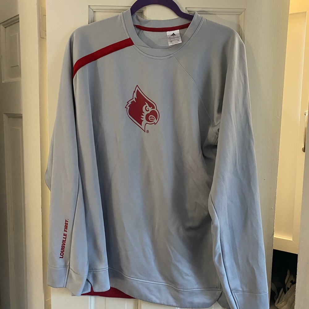 Louisville crewneck